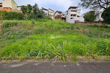 Terreno &agrave; venda - 328m&sup2; - Jardim It&aacute;lia