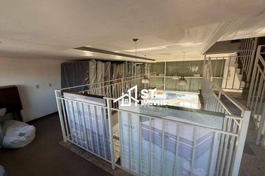 Sal&atilde;o Comercial para alugar - 200m&sup2; - Centro
