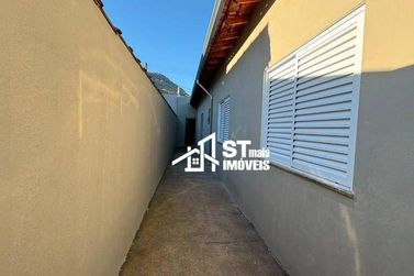 Casa para alugar - 93m&sup2; - Jardim Primavera