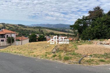 Terreno &agrave; venda - 180m&sup2; - Colina da S&oacute;vis