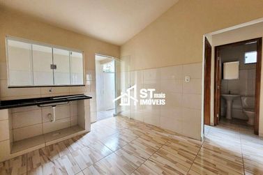Casa &agrave; venda - 127m&sup2; - Jardim Alvorada