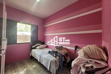 Casa &agrave; venda - 90m&sup2; - Jardim Nova Andradas