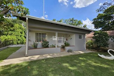 Casa &agrave; venda - 177m&sup2; - Centro