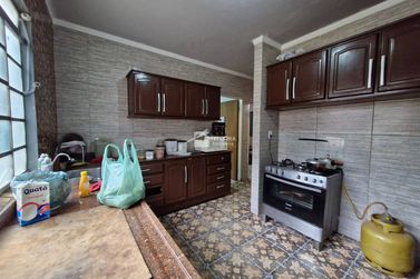 Casa &agrave; venda - 60m&sup2; - 
