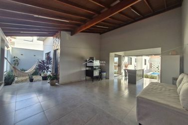 Casa &agrave; venda - 86m&sup2; - Jardim Rio Verde