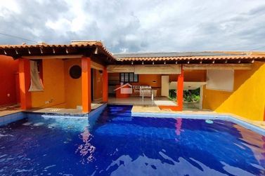 Casa &agrave; venda - 388m&sup2; - Jardim Panorama