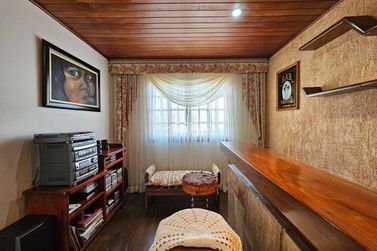 Casa &agrave; venda - 397m&sup2; - Jardim Mantiqueira II