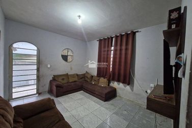 Casa &agrave; venda - 60m&sup2; - Vila Leandro Previato