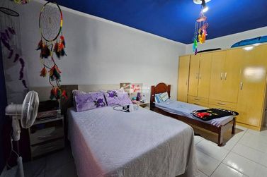 Sobrado &agrave; venda - 160m&sup2; - Jardim Alto da Serra