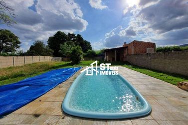 Ch&aacute;cara &agrave; venda - 650m&sup2; - Rural