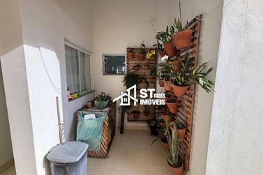 Apartamento &agrave; venda - 123m&sup2; - Morada Dos Passaros
