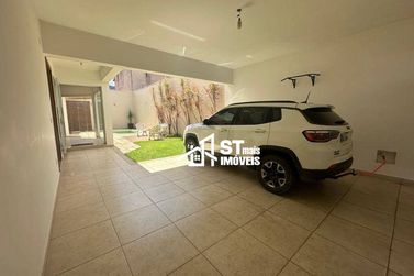 Sobrado &agrave; venda - 285m&sup2; - Centro