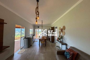 Ch&aacute;cara &agrave; venda - 1130m&sup2; - &Aacute;rea Rural de Andradas