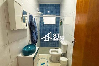 Casa &agrave; venda - 58m&sup2; - Morada Dos Passaros