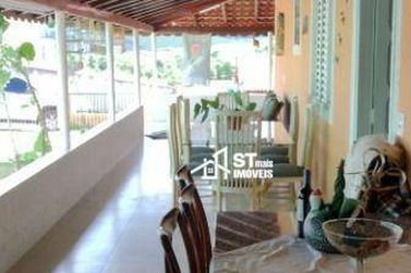 Casa &agrave; venda - 260m&sup2; - Clube UVA