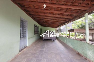 Casa &agrave; venda - 99m&sup2; - Vila Santa Rita