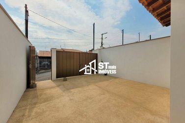 Casa &agrave; venda - 52m&sup2; - Jardim Portal do Sol