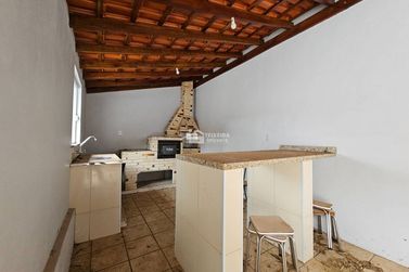 Casa &agrave; venda - 190m&sup2; - Clube Uva