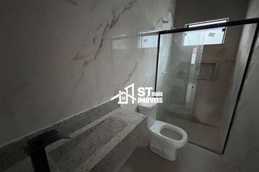 Casa &agrave; venda - 93m&sup2; - Jardim do Lago