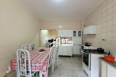 Casa &agrave; venda - 137m&sup2; - Jardim Am&eacute;rica
