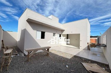 Casa &agrave; venda - 66m&sup2; - Jardim Heloisa
