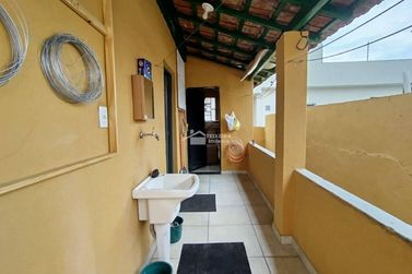 Casa &agrave; venda - 88m&sup2; - Centro