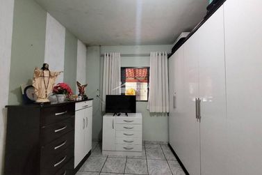 Casa &agrave; venda - 85m&sup2; - Jardim Bela Vista