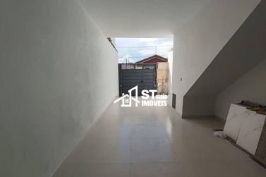 Sobrado &agrave; venda - 100m&sup2; - Vila Muterle