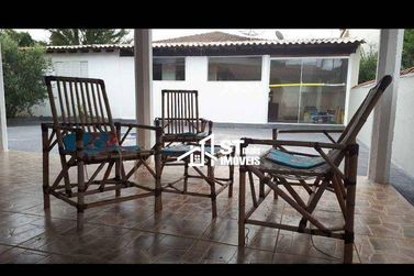 Casa &agrave; venda - 150m&sup2; - Clube UVA