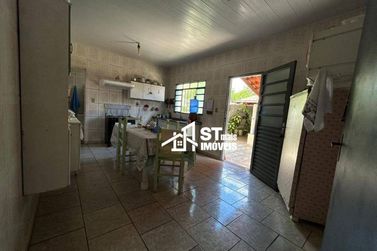 Casa &agrave; venda - 212m&sup2; - Jardim Rio Branco