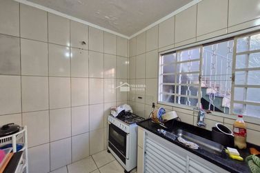 Casa &agrave; venda - Jardim Nova Andradas