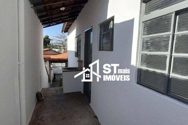 Casa para alugar - Jardim Nova Andradas