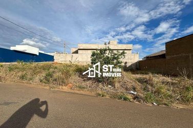 Terreno &agrave; venda - 253m&sup2; - Portal da Mantiqueira