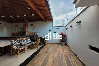 Casa &agrave; venda - 148m&sup2; - Portal da Mantiqueira