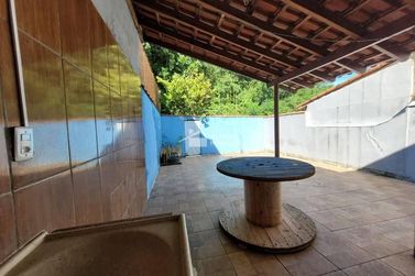 Casa &agrave; venda - 80m&sup2; - Pirapitinga