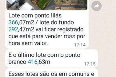 Terreno &agrave; venda - 417m&sup2; - Jardim Lima