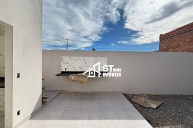 Casa &agrave; venda - 66m&sup2; - Jardim Heloisa