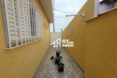 Casa &agrave; venda - 92m&sup2; - Jardim Portal Sol