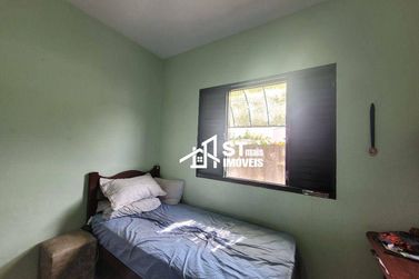 Casa &agrave; venda - 90m&sup2; - Jardim Nova Andradas