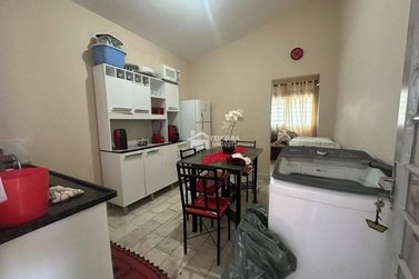 Casa &agrave; venda - 139m&sup2; - Vila Leandro Previato