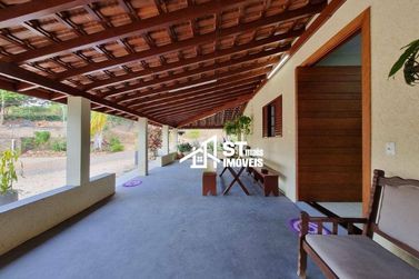 S&iacute;tio &agrave; venda - 96800m&sup2; - Bairro dos Lobos