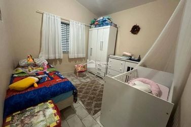 Casa &agrave; venda - 139m&sup2; - Vila Leandro Previato
