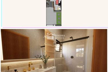 Casa &agrave; venda - 85m&sup2; - Jardim Heloisa