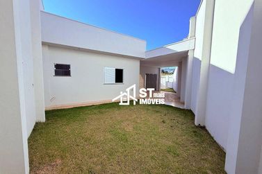 Casa &agrave; venda - 150m&sup2; - Jardim Rio Verde