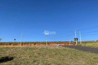 Terreno &agrave; venda - 293m&sup2; - Parque S&atilde;o Crist&oacute;v&atilde;o