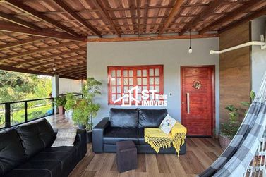 Ch&aacute;cara &agrave; venda - 6000m&sup2; - Residencial Recanto Verde
