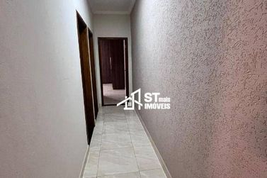 Casa &agrave; venda - 158m&sup2; - Parque S&atilde;o Cristov&atilde;o