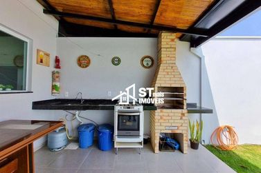 Casa &agrave; venda - 130m&sup2; - Veredas da Serra