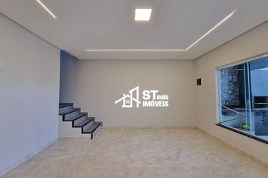 Sobrado &agrave; venda - 152m&sup2; - Jardim Portal da Mantiqueira