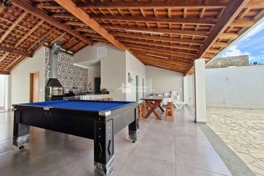 Casa &agrave; venda - 101m&sup2; - Jardim Am&eacute;lia